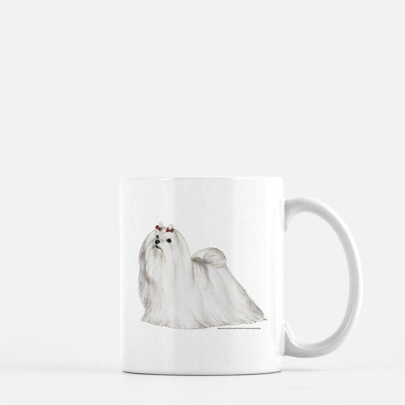 Maltese Coffee Mug
