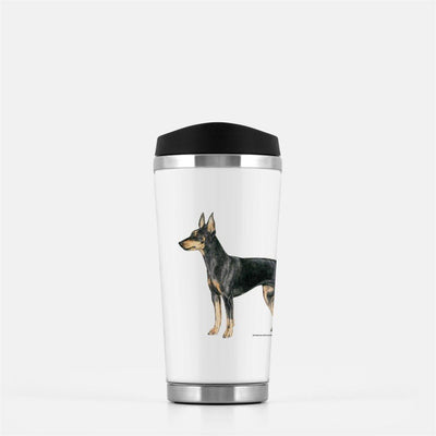 Toy Manchester Terrier Travel Mug