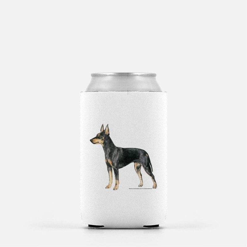 Toy Manchester Terrier Koozie