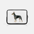Toy Manchester Terrier e-Reader Sleeve