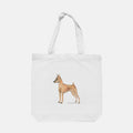 Miniature Pinscher Tote Bag