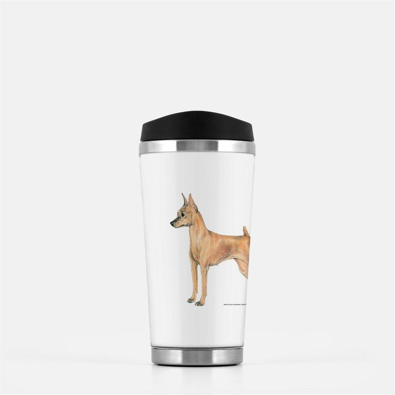 Miniature Pinscher Travel Mug
