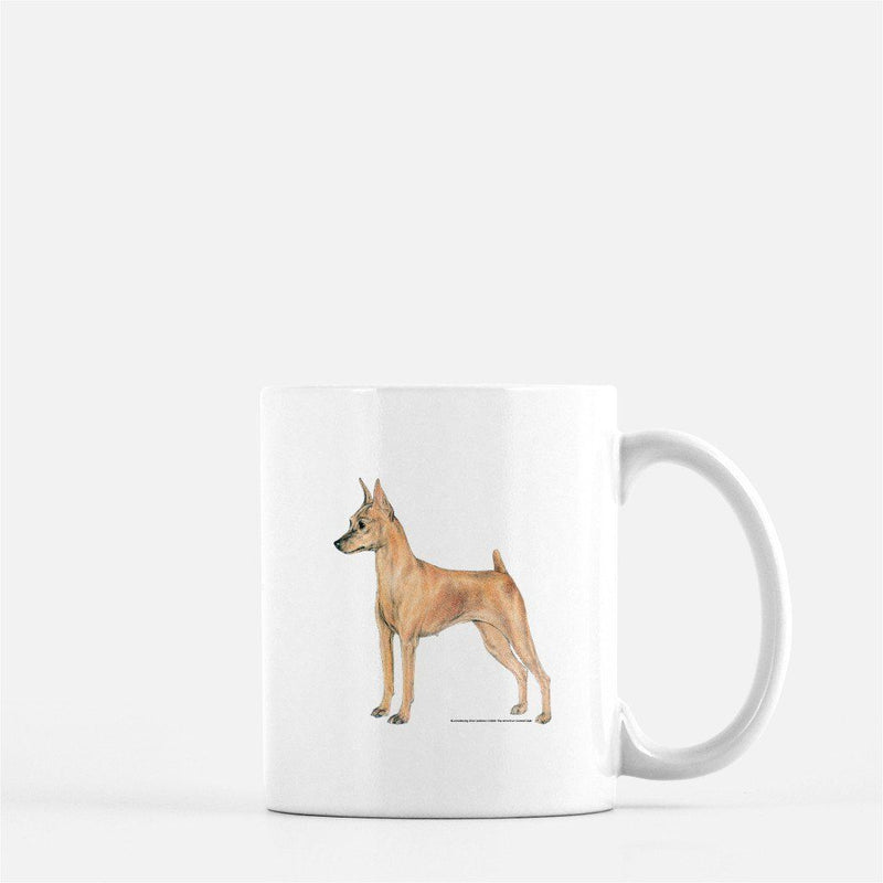Miniature Pinscher Coffee Mug