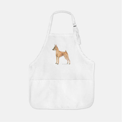 Miniature Pinscher Apron