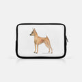 Miniature Pinscher e-Reader Sleeve