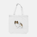 Papillon Tote Bag