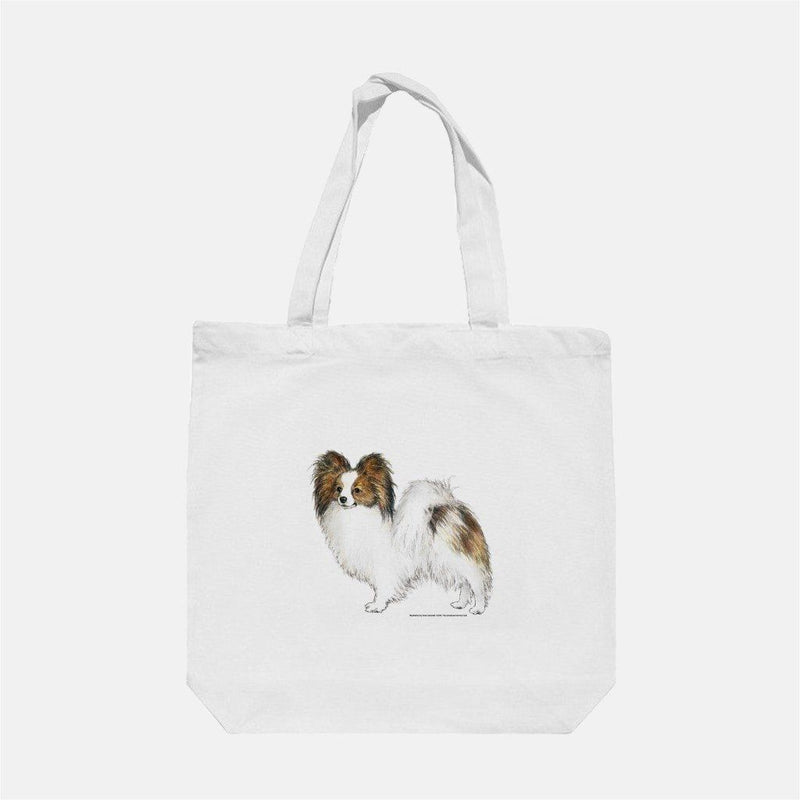 Papillon Tote Bag