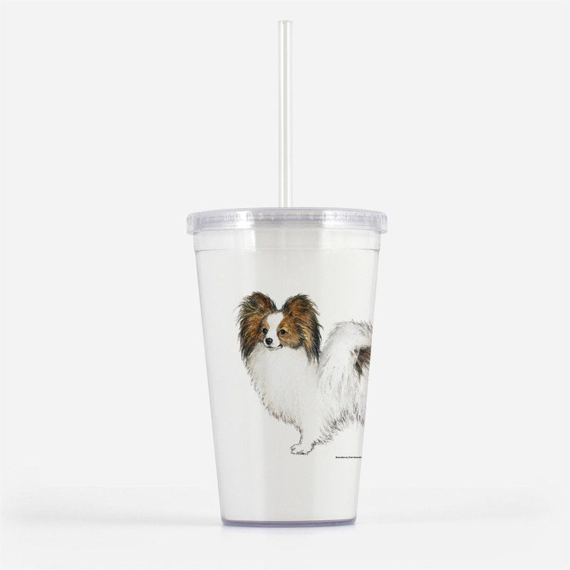 Papillon Beverage Tumbler