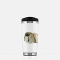 Pekingese Travel Mug