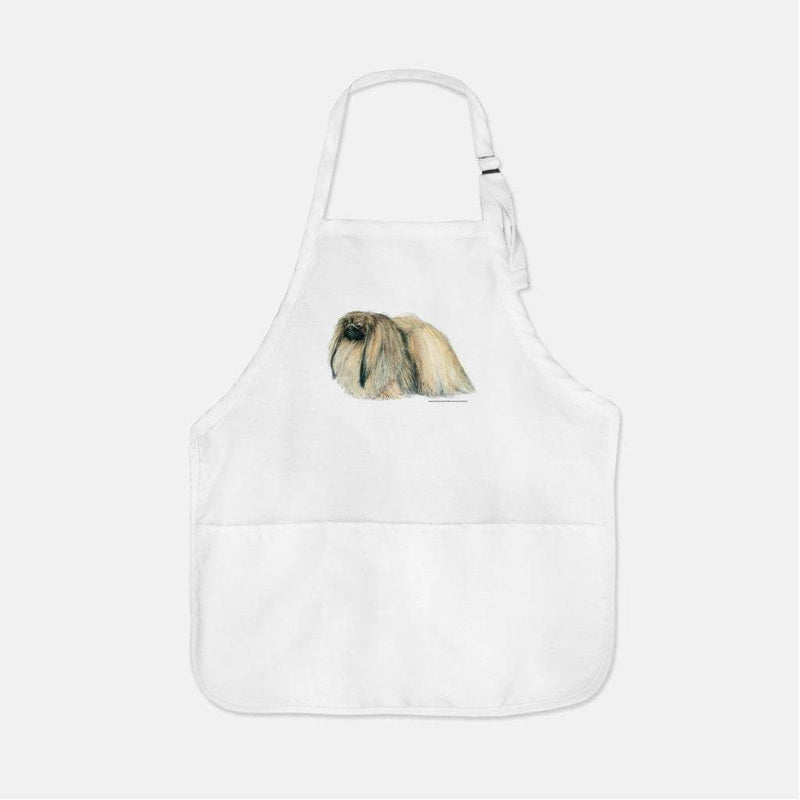 Pekingese Apron