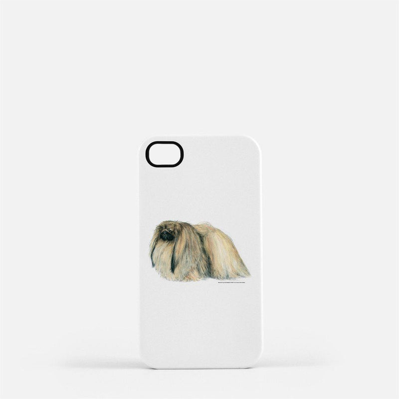 Pekingese Phone Case