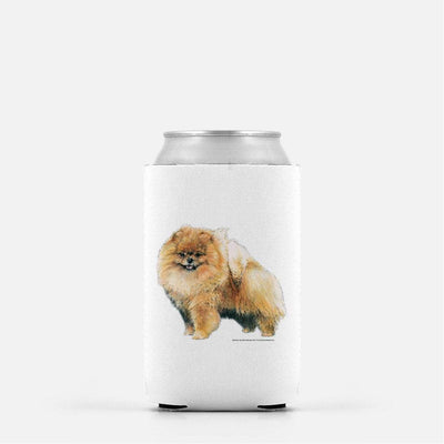 Pomeranian Koozie