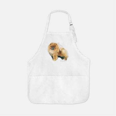 Pomeranian Apron
