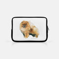 Pomeranian e-Reader Sleeve