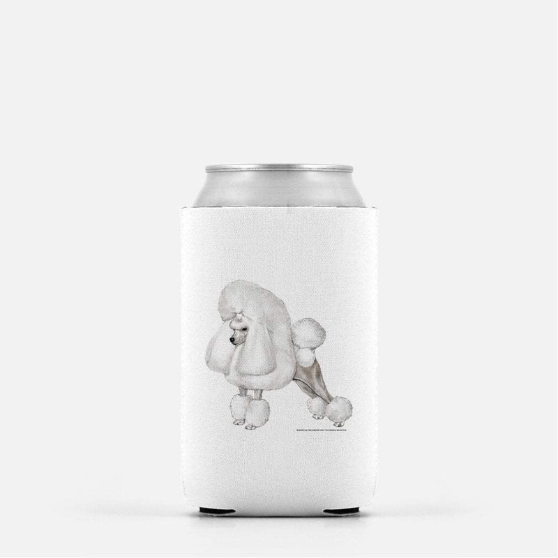 Poodle Koozie