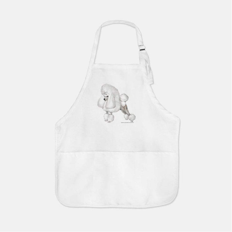 Poodle Apron