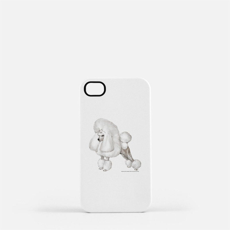 Toy Poodle Phone Case