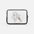 Poodle e-Reader Sleeve