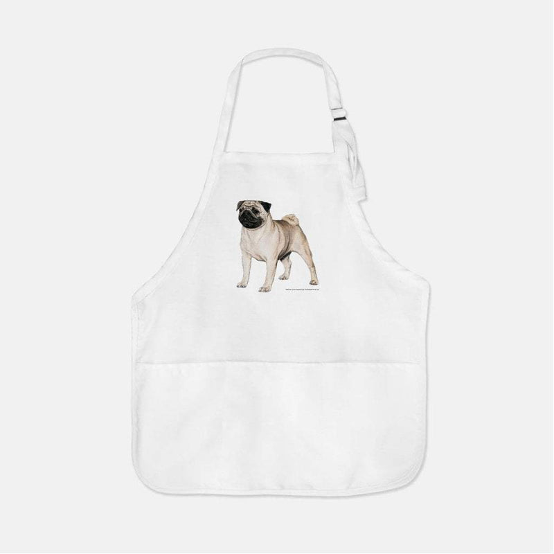 Pug Apron
