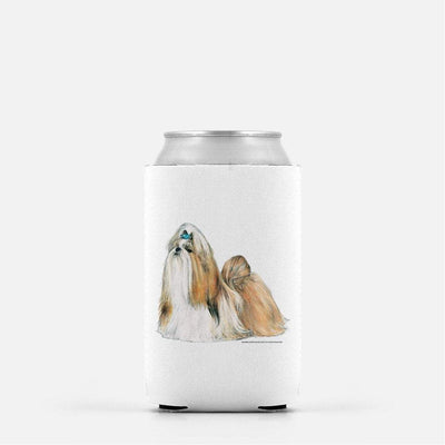 Shih Tzu Koozie