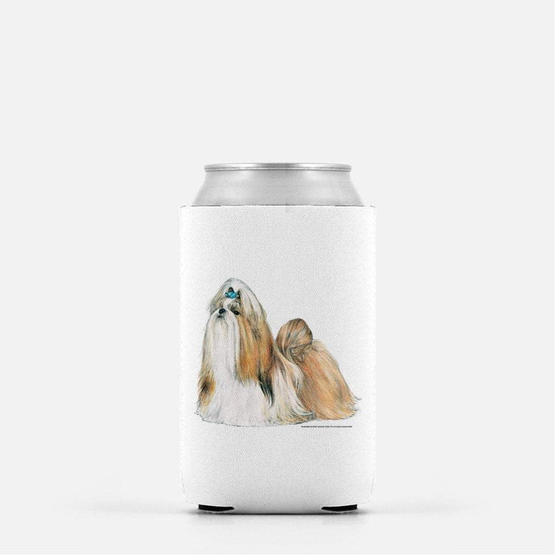 Shih Tzu Koozie