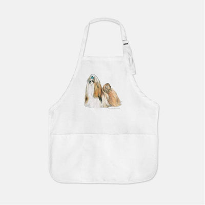 Shih Tzu Apron