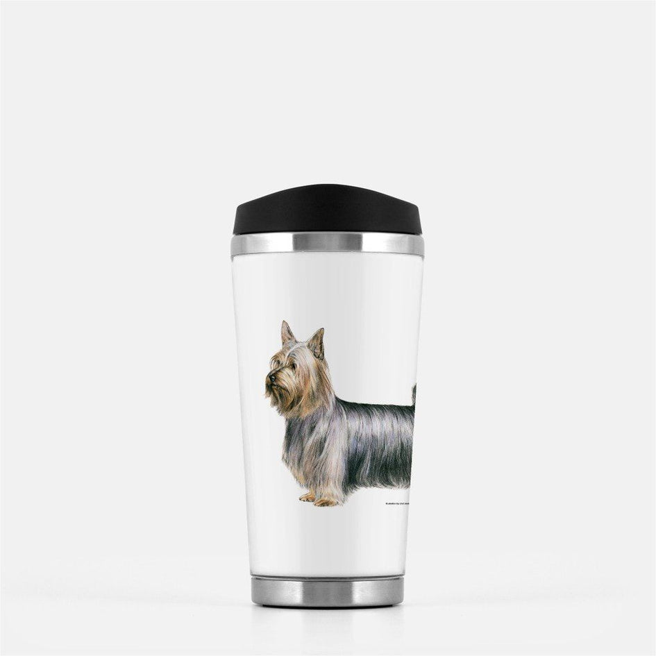 Silky Terrier Travel Mug