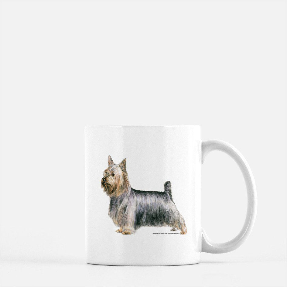 Silky Terrier Coffee Mug