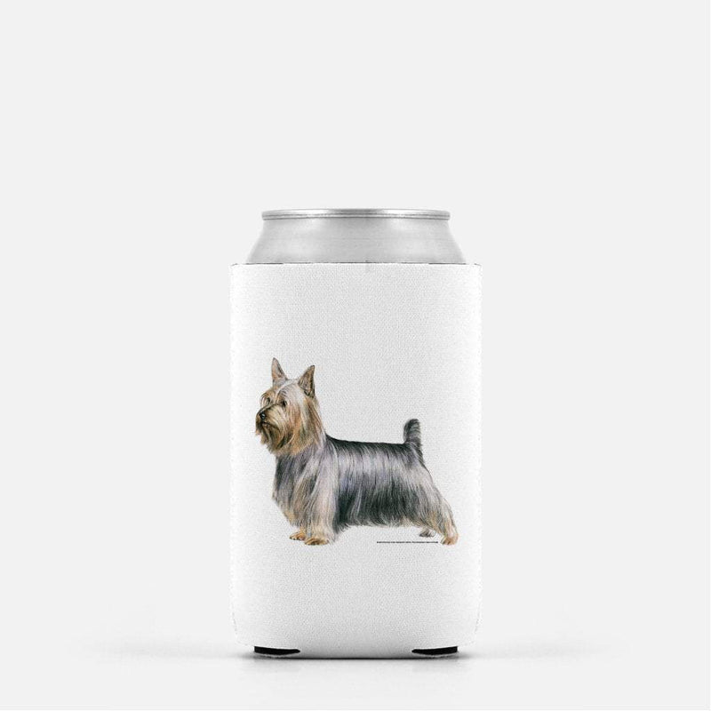 Silky Terrier Koozie