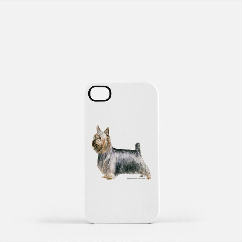 Silky Terrier Phone Case