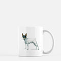 Toy Fox Terrier Coffee Mug