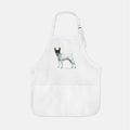 Toy Fox Terrier Apron