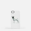 Toy Fox Terrier Phone Case