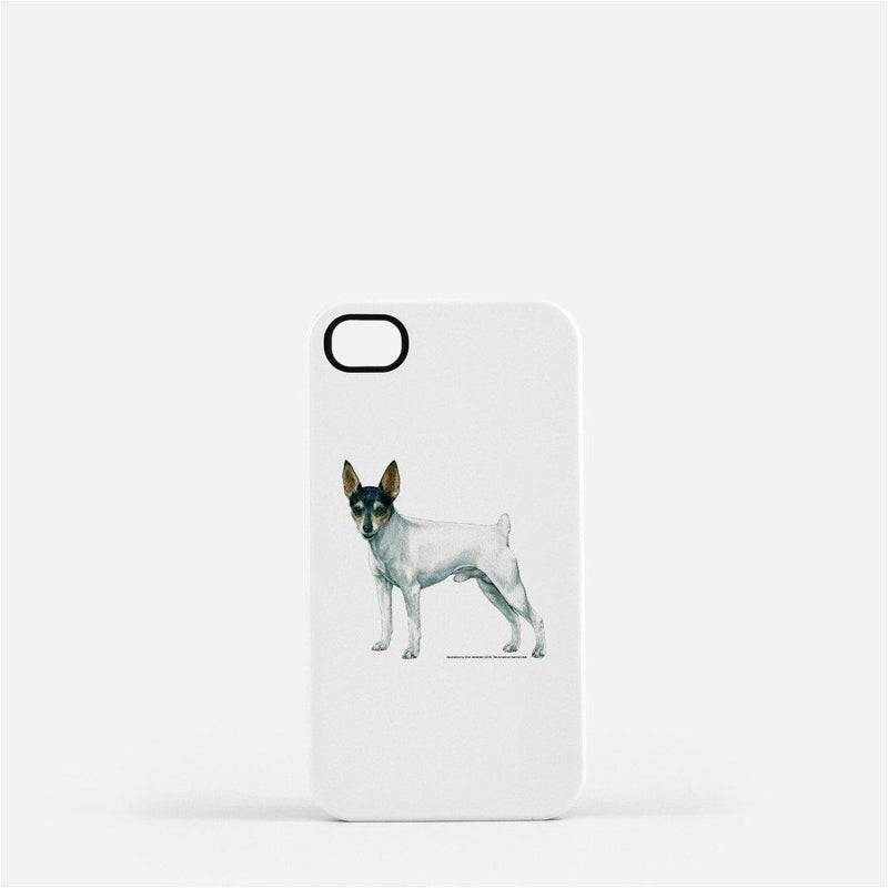 Toy Fox Terrier Phone Case