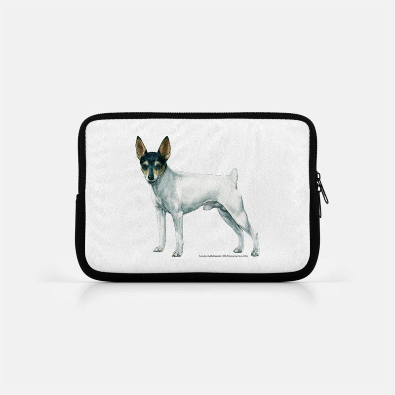 Toy Fox Terrier e-Reader Sleeve