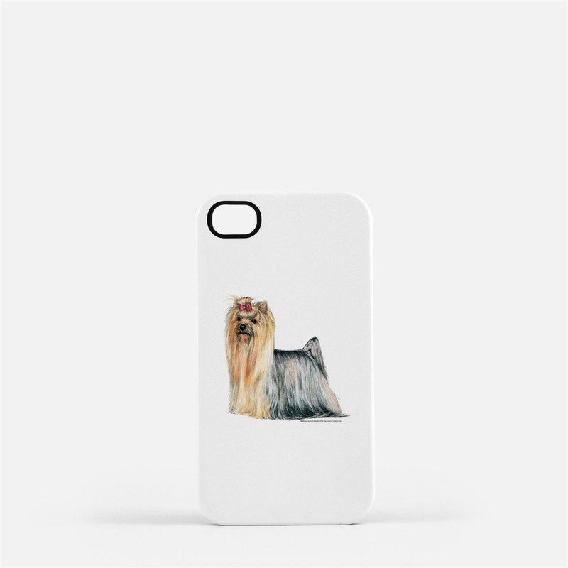 Yorkshire Terrier Phone Case