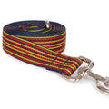 Nylon Mini Stripe Dog Leash
