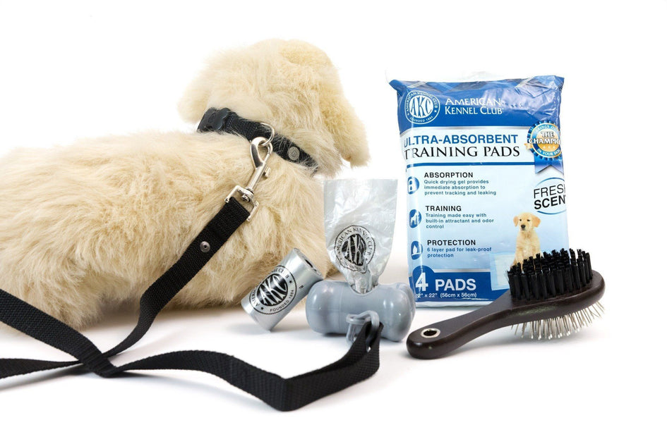 AKC Puppy Starter Pack