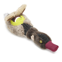 Bird & Tennis Ball Dog Toy