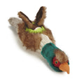 Bird & Tennis Ball Dog Toy