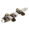 Fuzzy Squeak Dog Toy