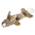 Fuzzy Squeak Dog Toy