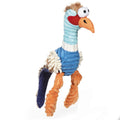 Funny Flock Dog Toy