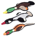 Canvas & Corduroy Bird Dog Toy