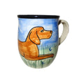 Vizsla Ceramic Mug