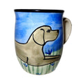 Weimaraner Ceramic Mug