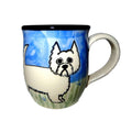 West Highland White Terrier Ceramic Mug