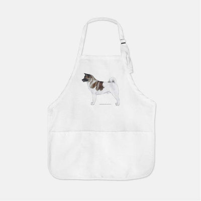 Akita Apron