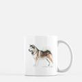 Alaskan Malamute Coffee Mug