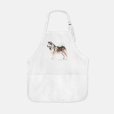 Alaskan Malamute Apron